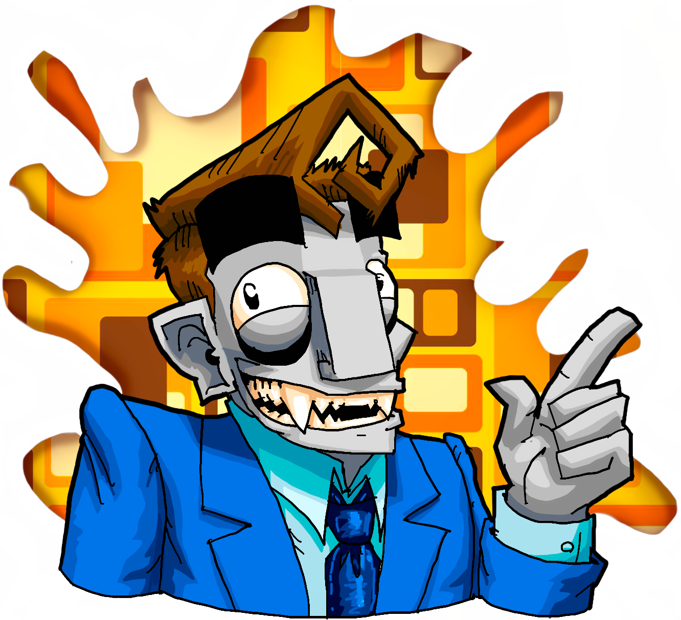 Hello world! – We exist, here is why.