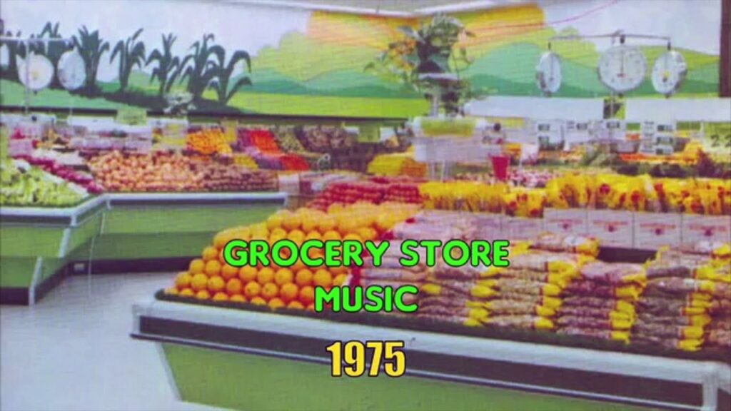 70s Supermarket Muzak Changed my Brain Chemistry