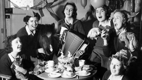 50s accordion